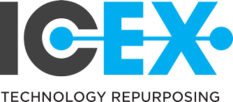 ICEX logo